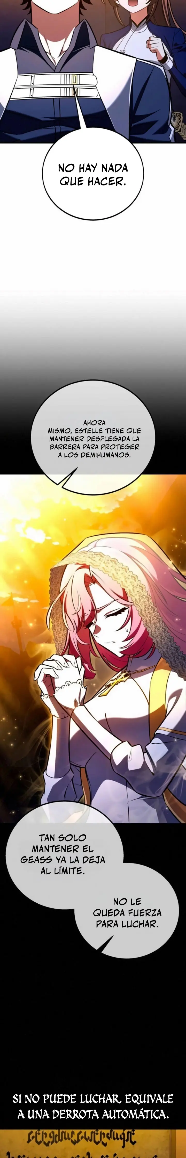 Yo mate al jugador de la Academia Capítulo 108 - Page 24