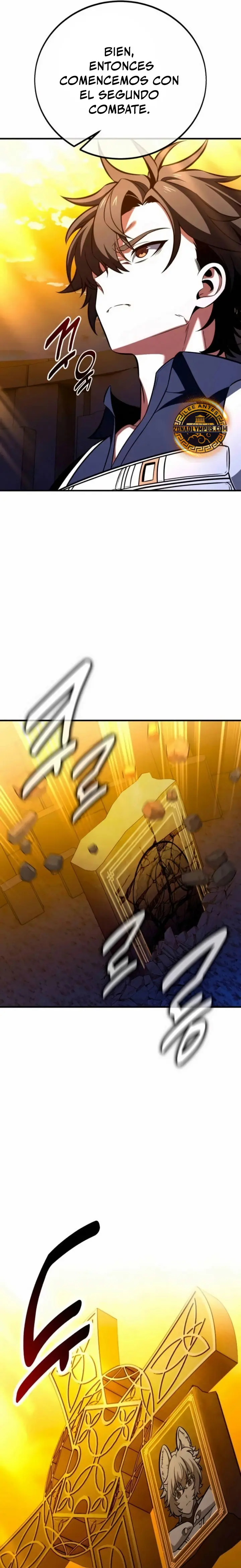 Yo mate al jugador de la Academia Capítulo 108 - Page 26