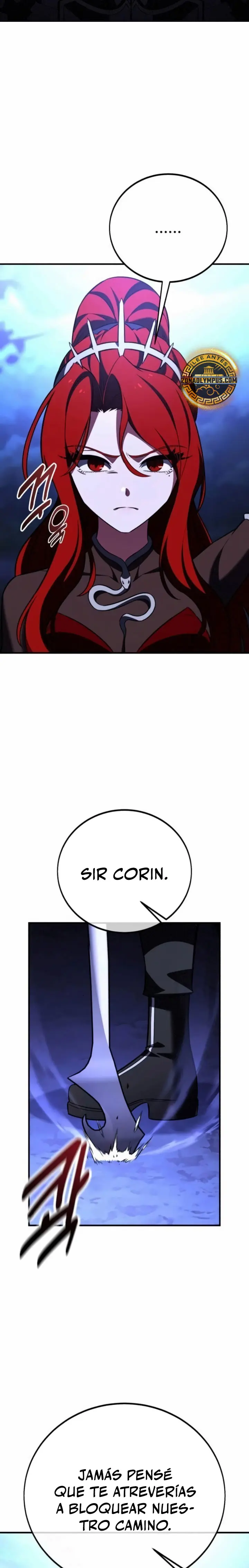 Yo mate al jugador de la Academia Capítulo 108 - Page 3