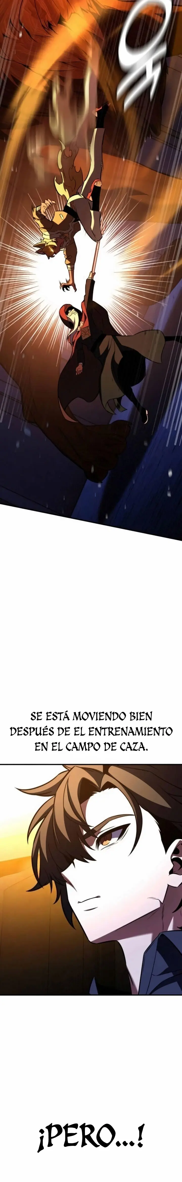 Yo mate al jugador de la Academia Capítulo 108 - Page 34