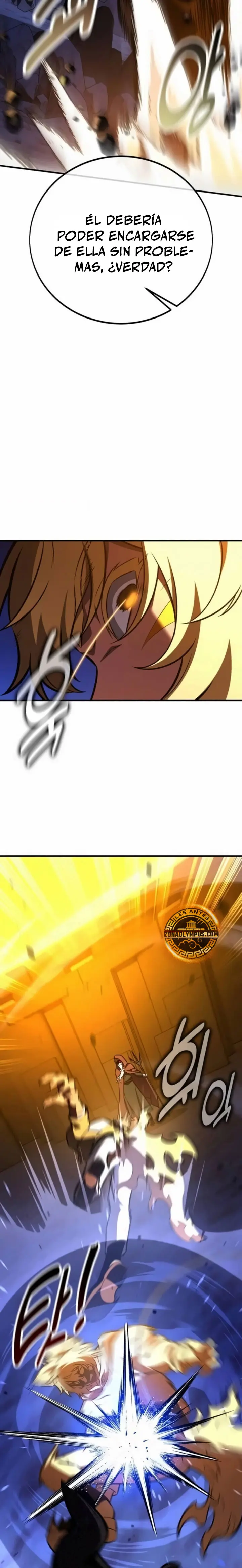 Yo mate al jugador de la Academia Capítulo 108 - Page 37