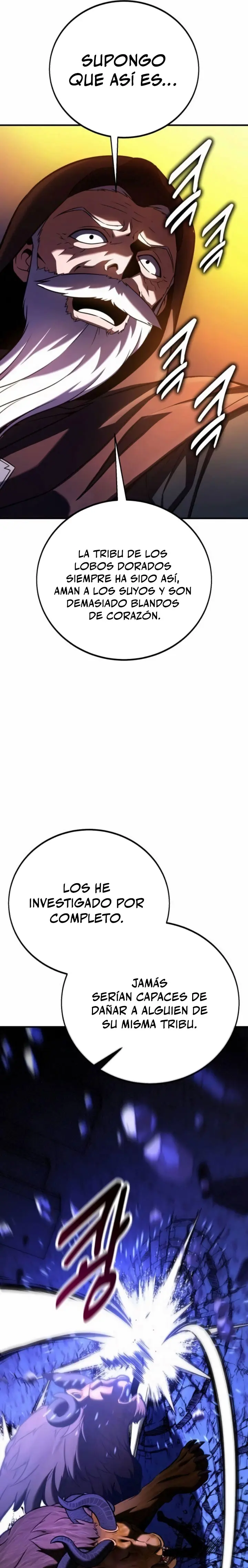 Yo mate al jugador de la Academia Capítulo 108 - Page 44