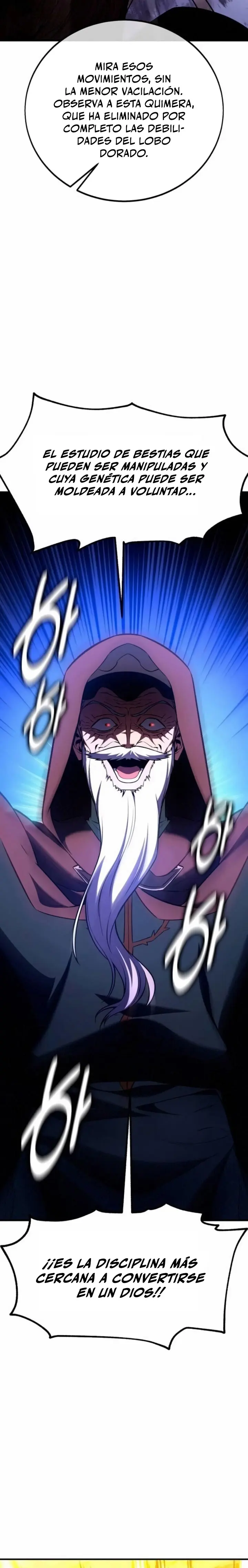 Yo mate al jugador de la Academia Capítulo 108 - Page 46