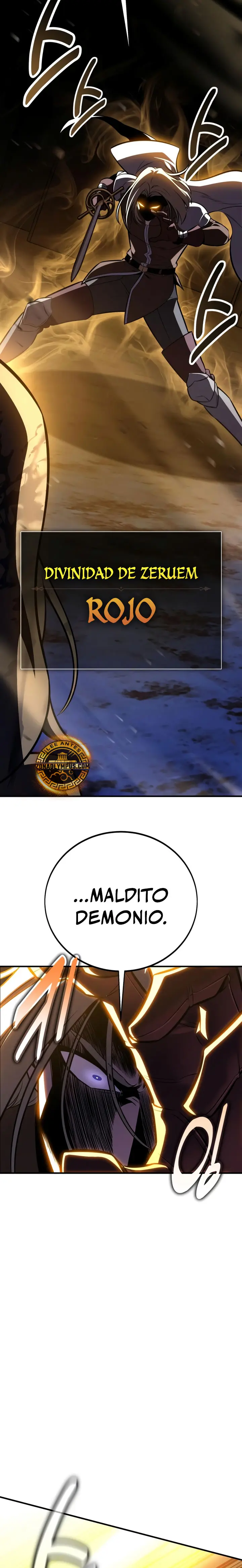 Yo mate al jugador de la Academia Capítulo 109 - Page 10