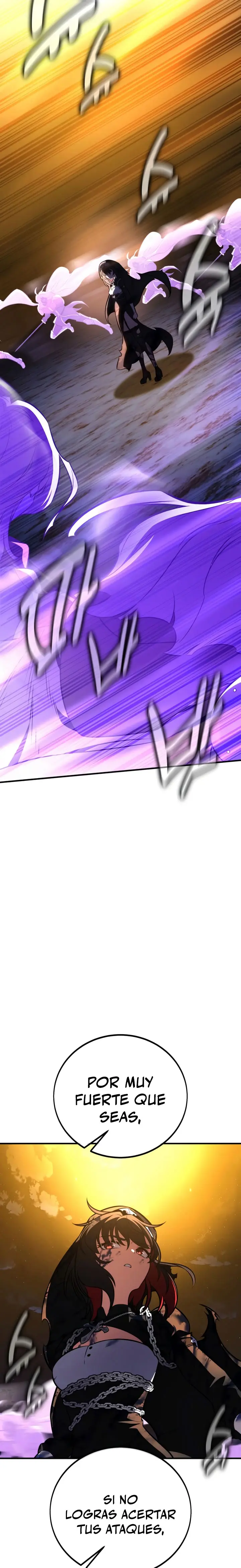 Yo mate al jugador de la Academia Capítulo 109 - Page 11