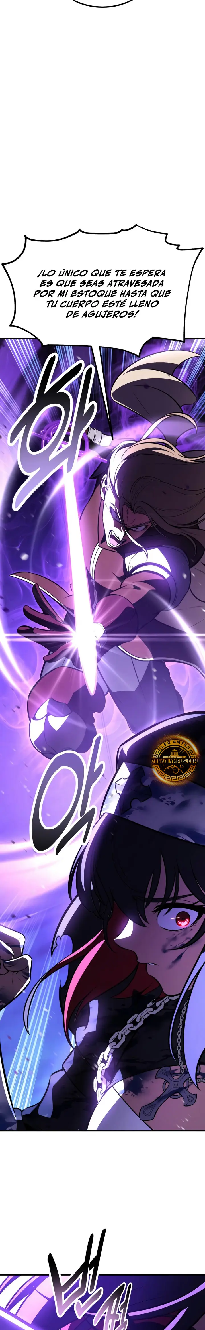 Yo mate al jugador de la Academia Capítulo 109 - Page 12