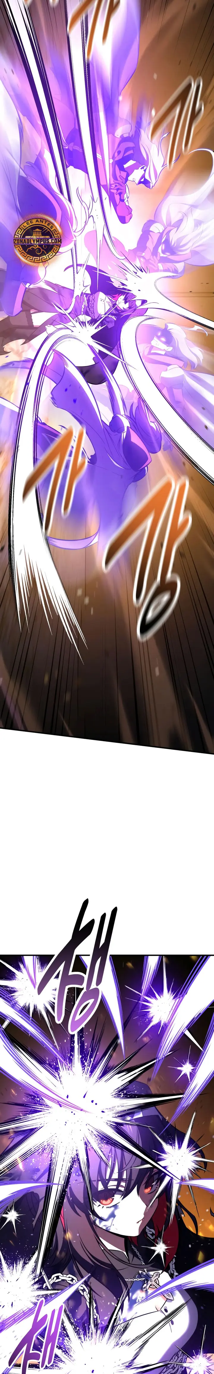 Yo mate al jugador de la Academia Capítulo 109 - Page 17