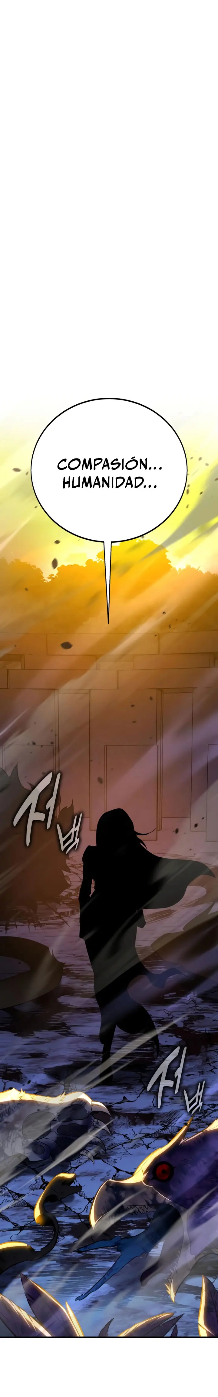 Yo mate al jugador de la Academia Capítulo 109 - Page 2