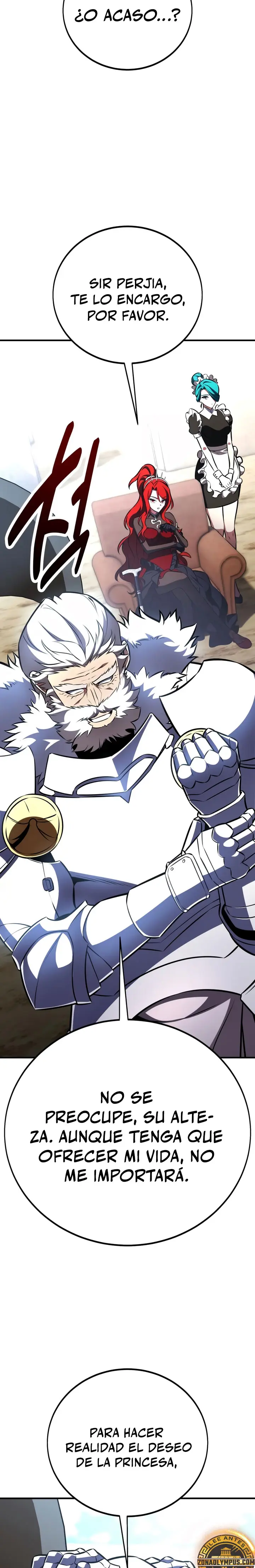 Yo mate al jugador de la Academia Capítulo 109 - Page 22