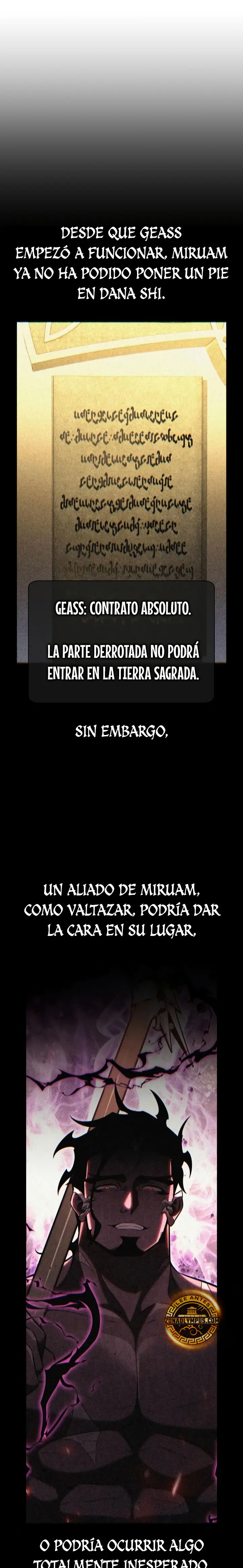 Yo mate al jugador de la Academia Capítulo 109 - Page 27