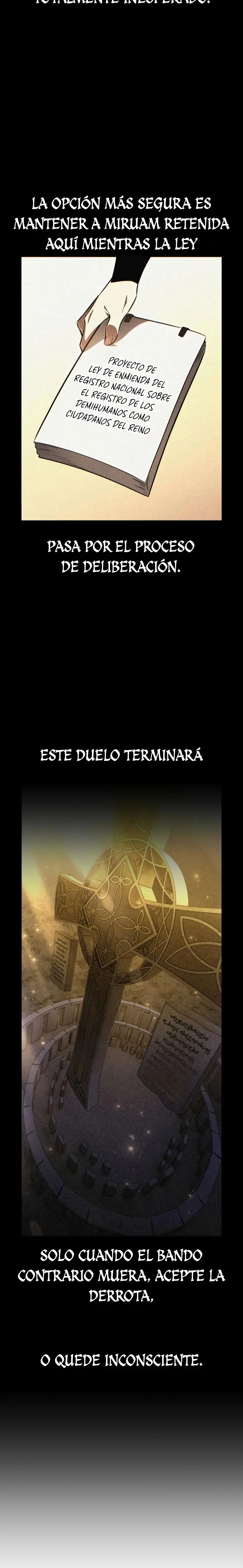 Yo mate al jugador de la Academia Capítulo 109 - Page 28