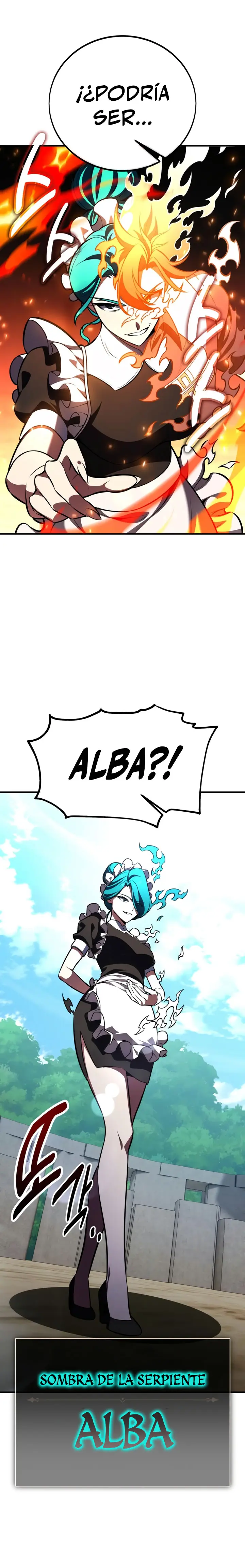 Yo mate al jugador de la Academia Capítulo 109 - Page 33