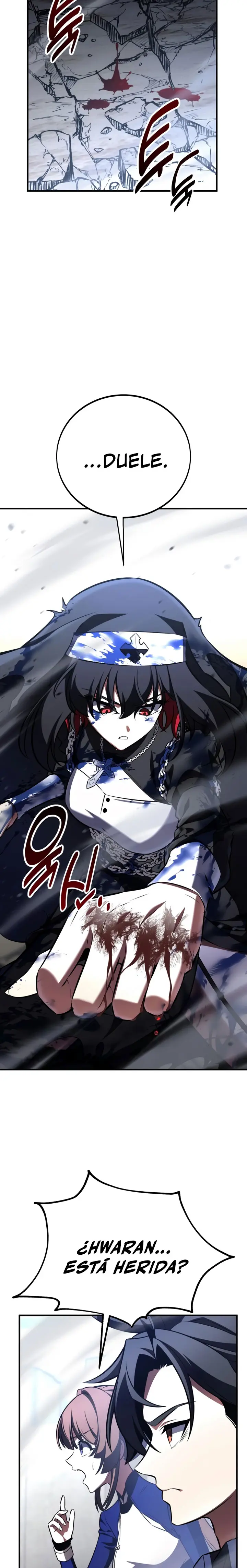 Yo mate al jugador de la Academia Capítulo 109 - Page 39
