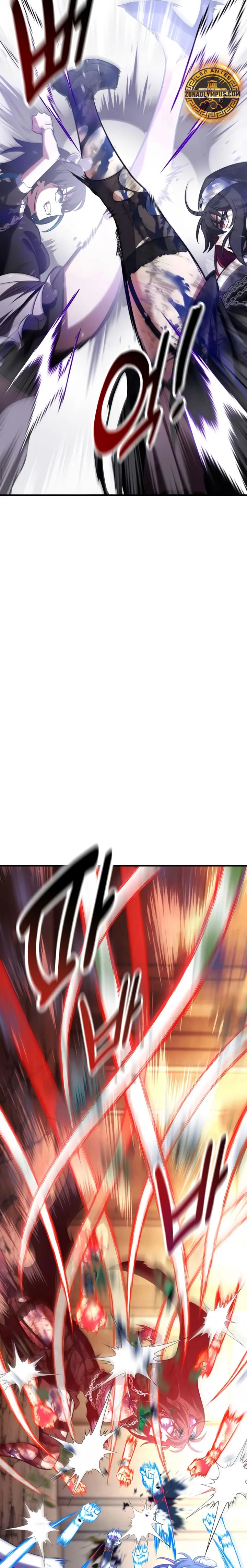 Yo mate al jugador de la Academia Capítulo 109 - Page 42