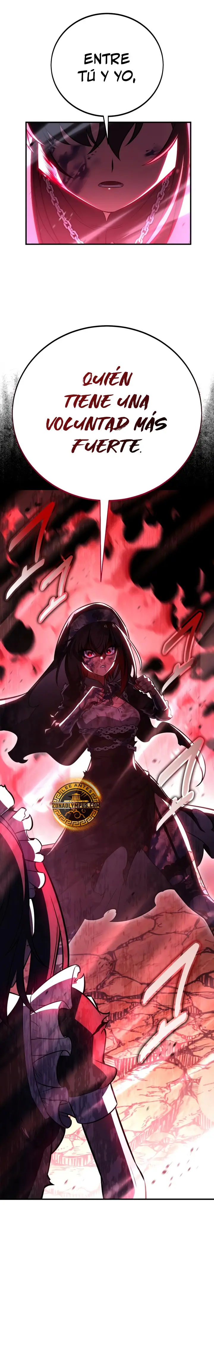 Yo mate al jugador de la Academia Capítulo 109 - Page 47