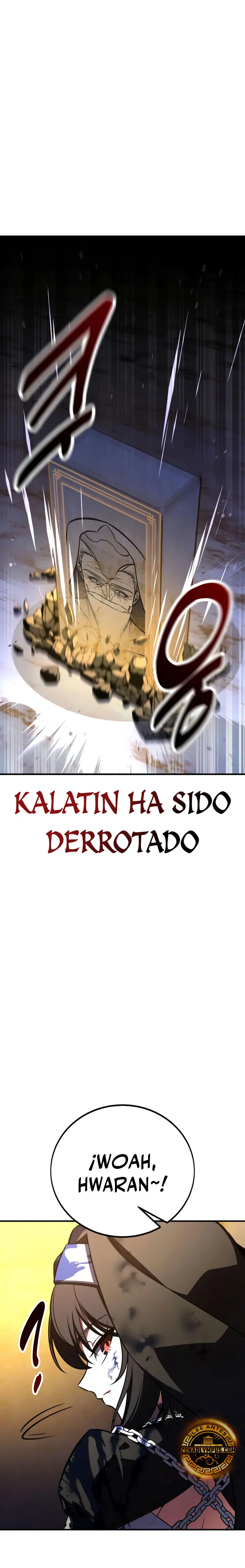 Yo mate al jugador de la Academia Capítulo 109 - Page 5