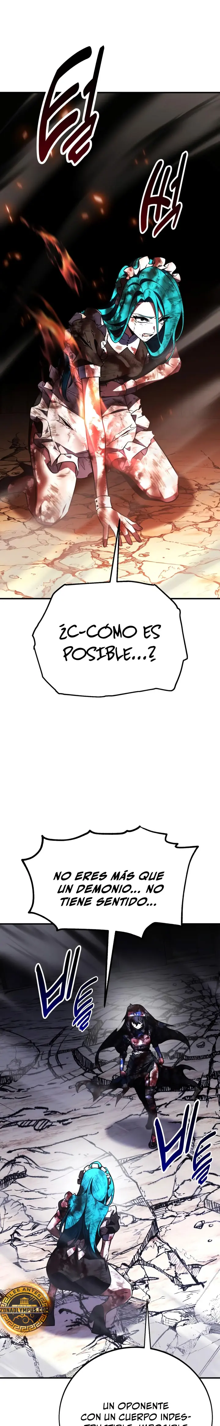 Yo mate al jugador de la Academia Capítulo 109 - Page 52