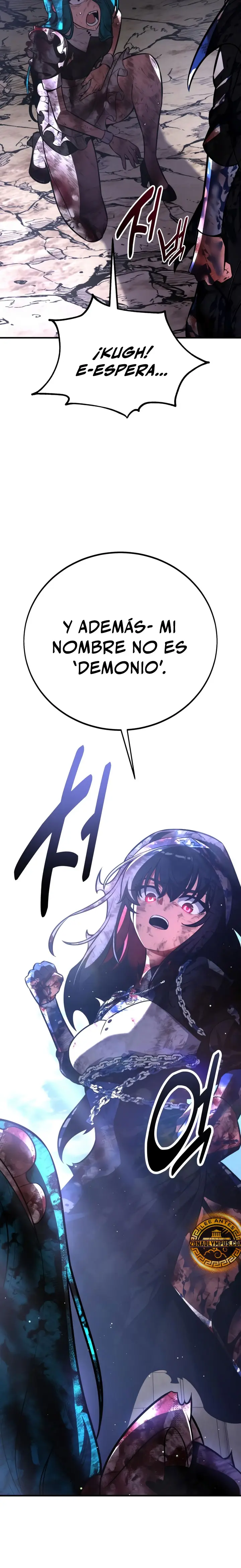 Yo mate al jugador de la Academia Capítulo 109 - Page 54