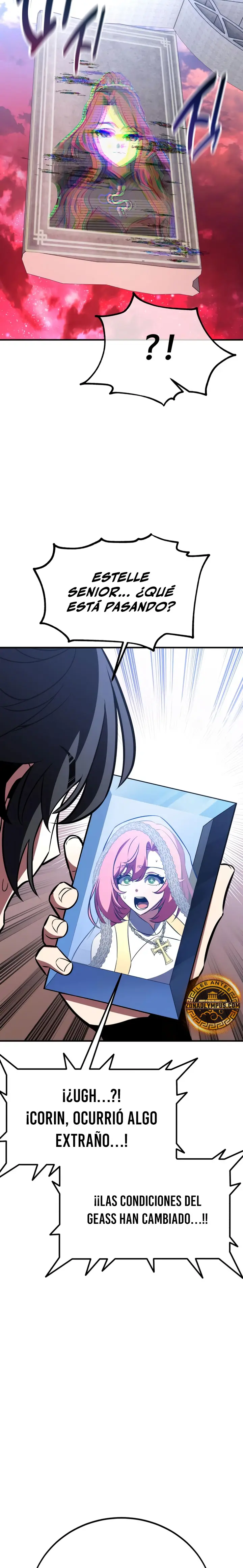 Yo mate al jugador de la Academia Capítulo 109 - Page 58