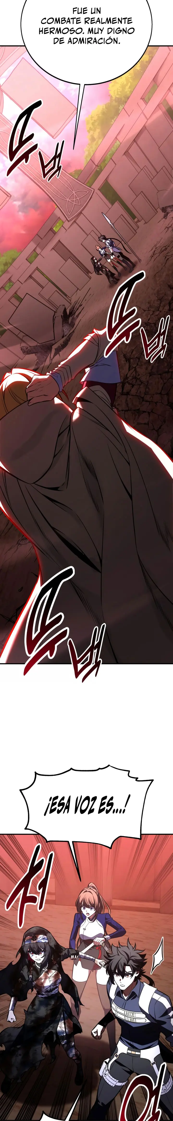 Yo mate al jugador de la Academia Capítulo 109 - Page 59