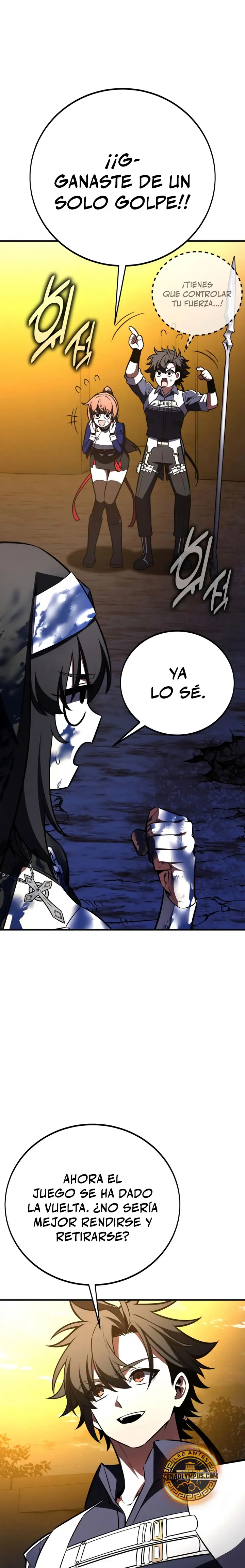 Yo mate al jugador de la Academia Capítulo 109 - Page 6