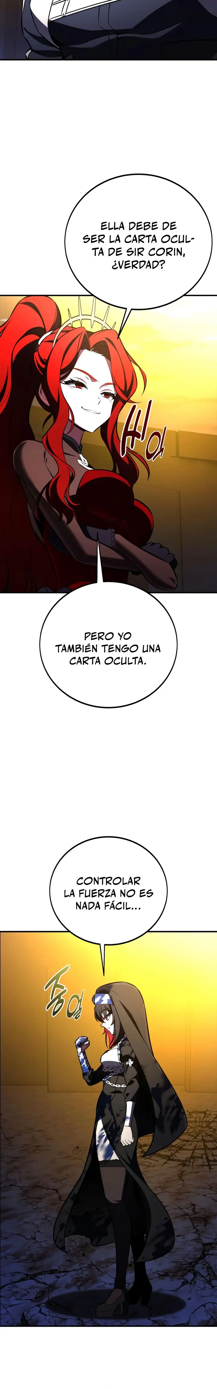 Yo mate al jugador de la Academia Capítulo 109 - Page 7