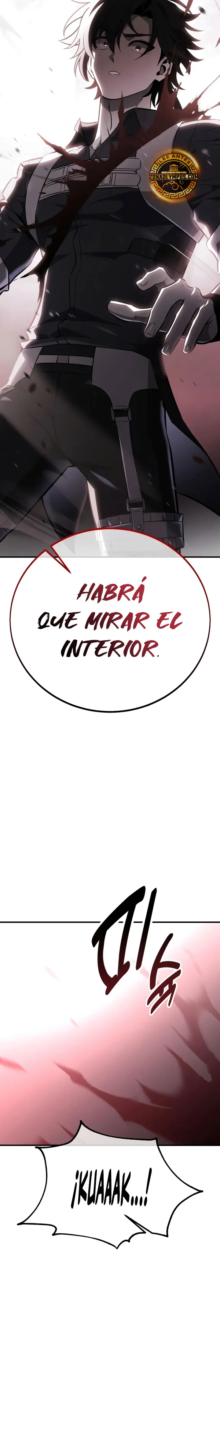 Yo mate al jugador de la Academia Capítulo 110 - Page 13