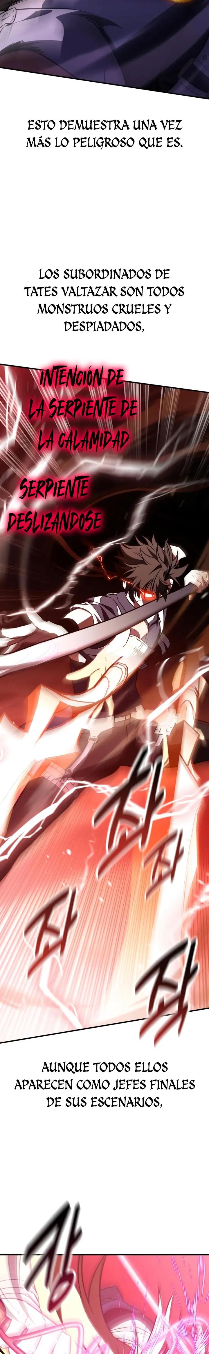 Yo mate al jugador de la Academia Capítulo 110 - Page 18