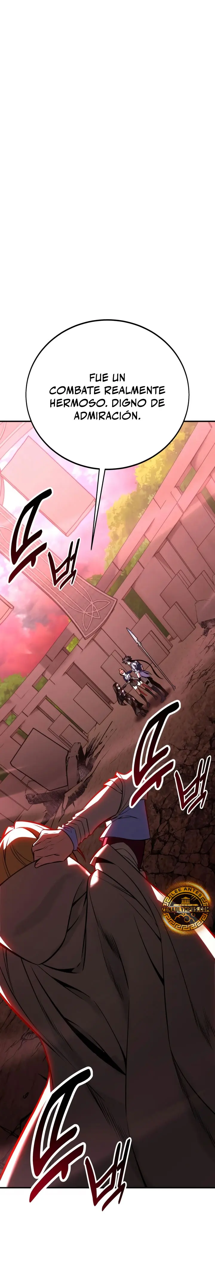 Yo mate al jugador de la Academia Capítulo 110 - Page 2
