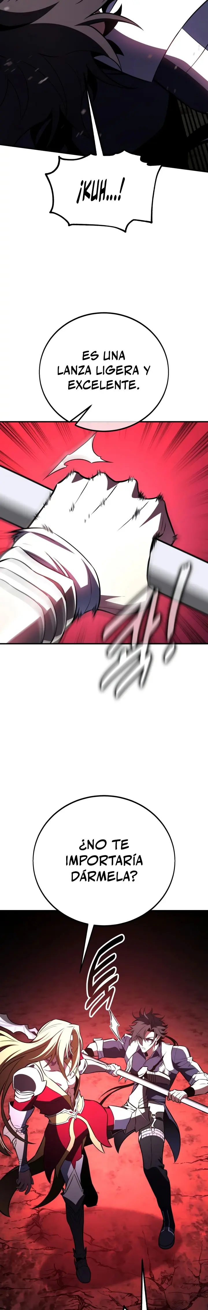 Yo mate al jugador de la Academia Capítulo 110 - Page 21
