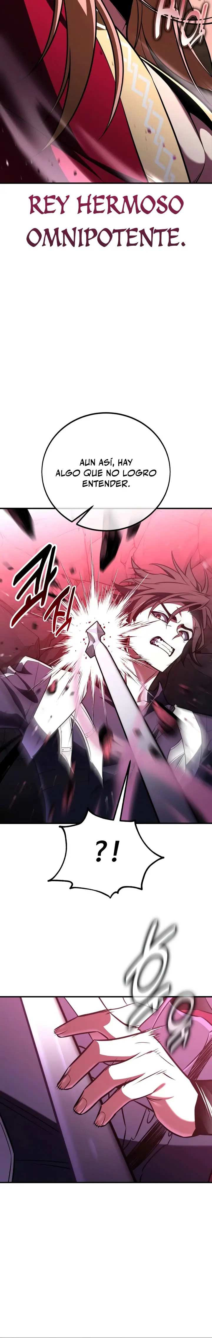 Yo mate al jugador de la Academia Capítulo 110 - Page 25