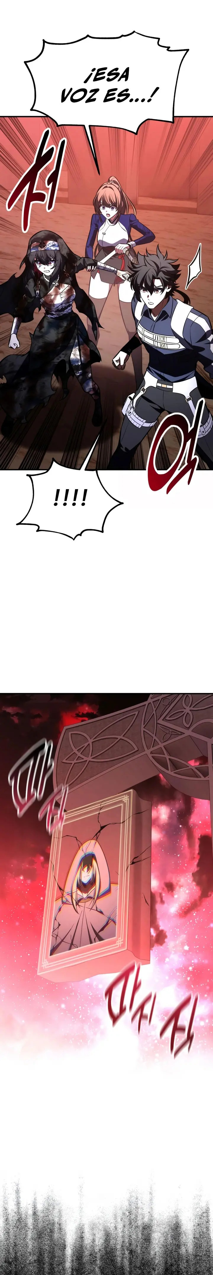 Yo mate al jugador de la Academia Capítulo 110 - Page 3