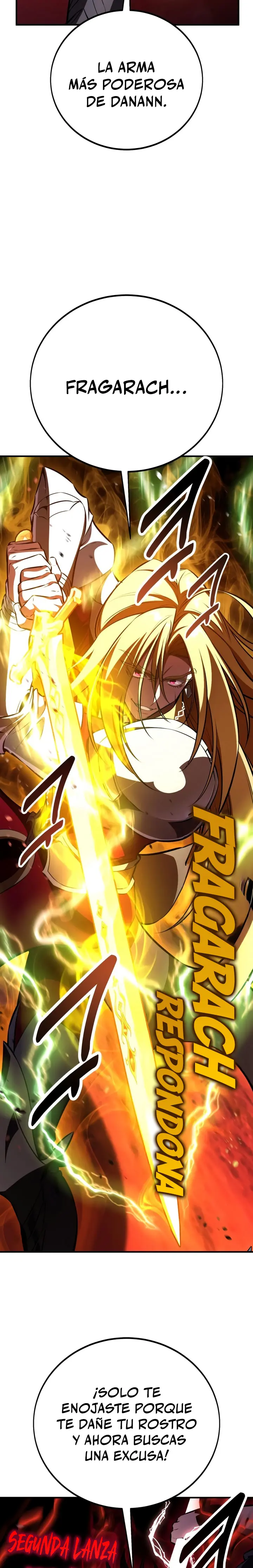 Yo mate al jugador de la Academia Capítulo 110 - Page 36