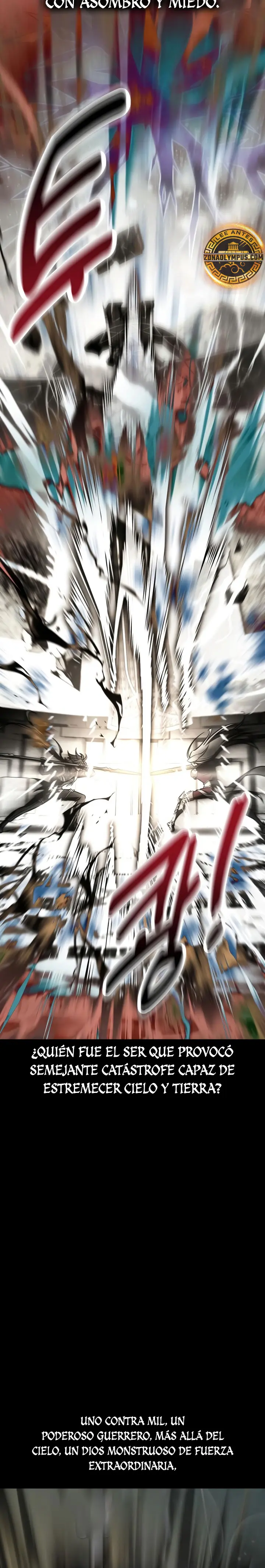 Yo mate al jugador de la Academia Capítulo 110 - Page 43