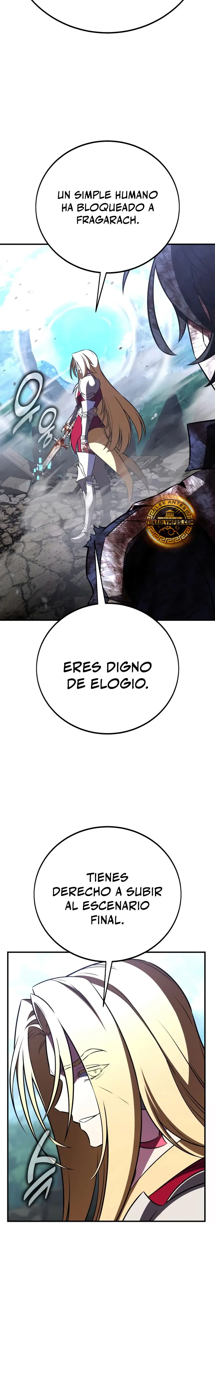 Yo mate al jugador de la Academia Capítulo 110 - Page 49