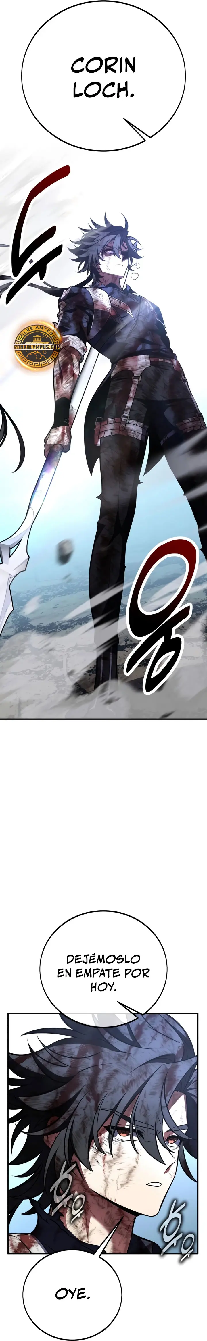 Yo mate al jugador de la Academia Capítulo 110 - Page 50