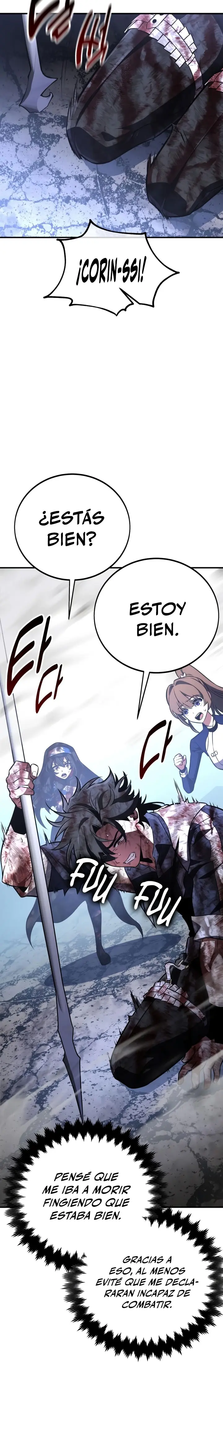 Yo mate al jugador de la Academia Capítulo 110 - Page 54