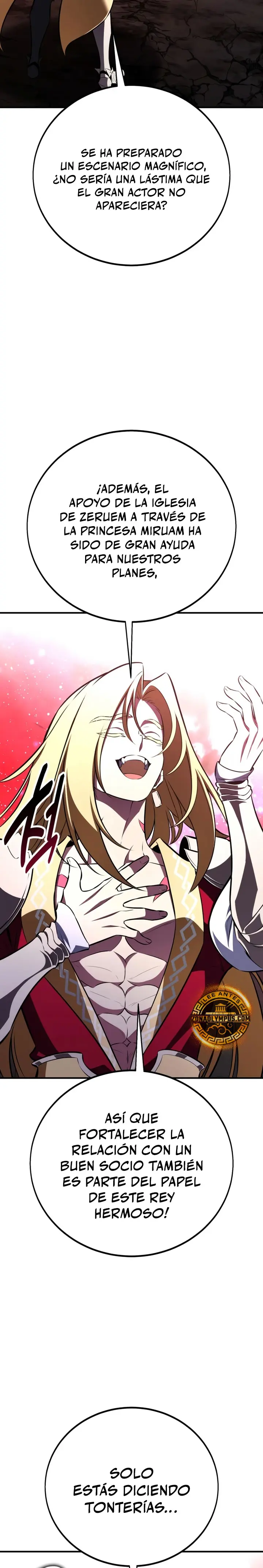 Yo mate al jugador de la Academia Capítulo 110 - Page 6