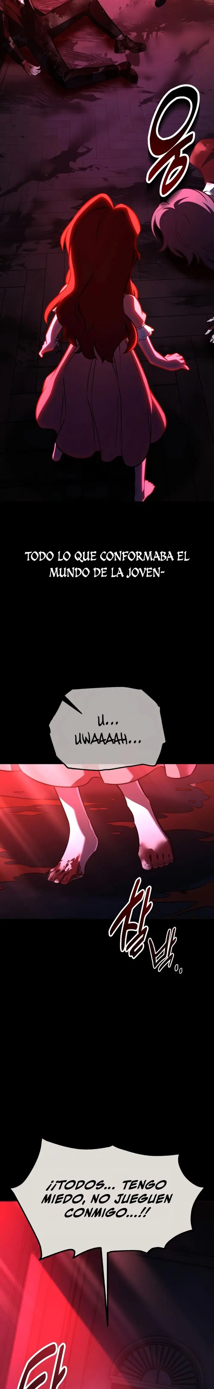 Yo mate al jugador de la Academia Capítulo 111 - Page 10