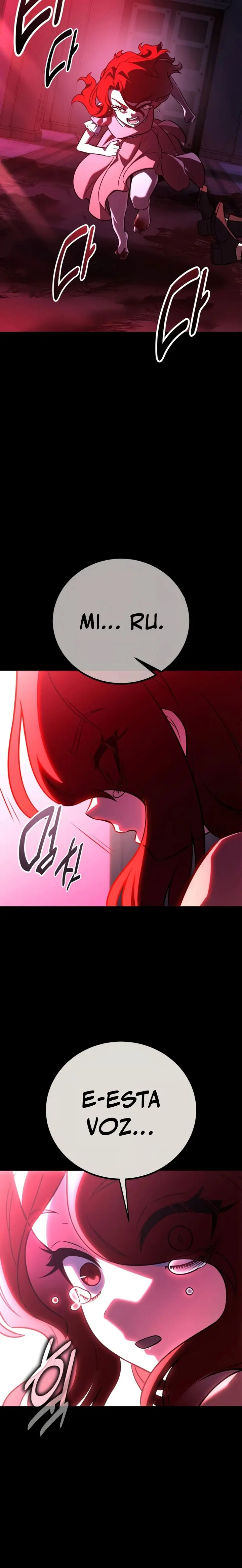 Yo mate al jugador de la Academia Capítulo 111 - Page 11