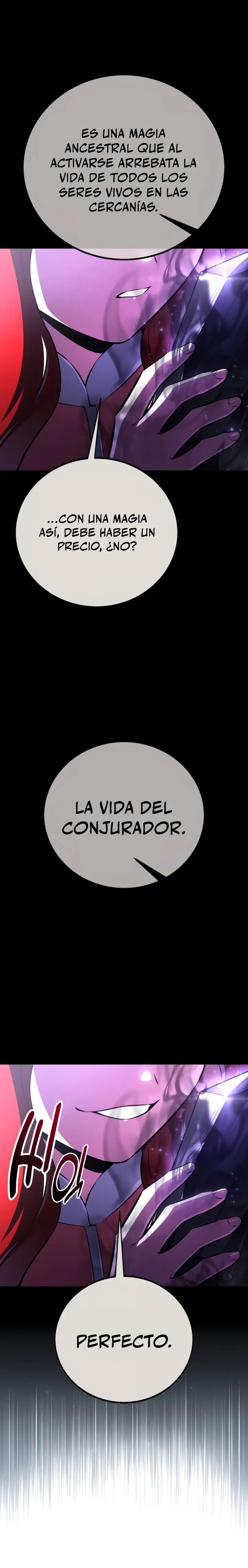 Yo mate al jugador de la Academia Capítulo 111 - Page 19