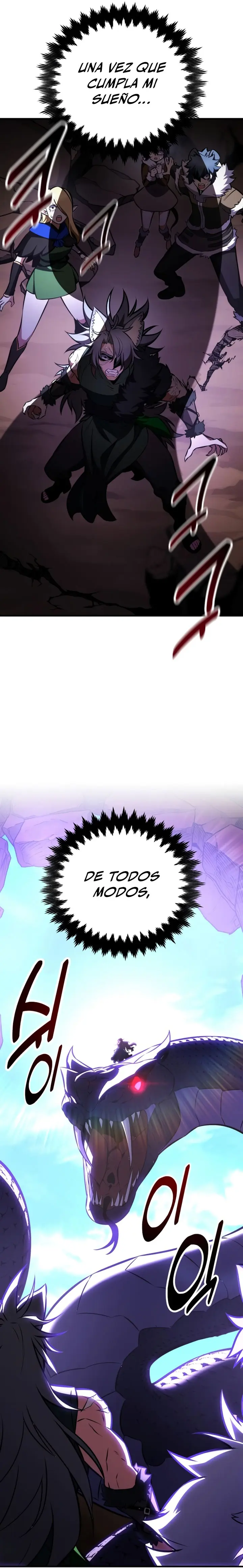 Yo mate al jugador de la Academia Capítulo 111 - Page 20