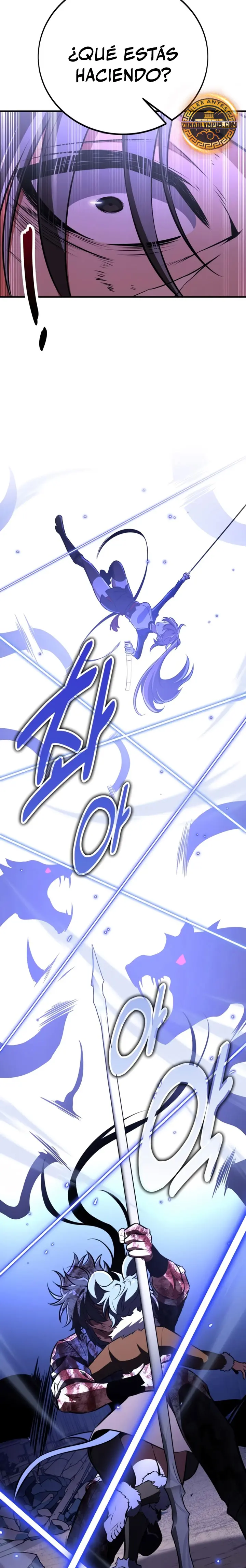 Yo mate al jugador de la Academia Capítulo 111 - Page 27
