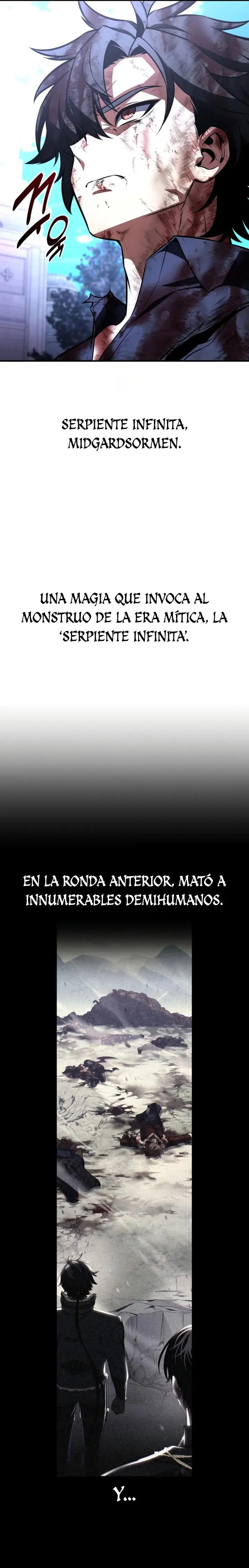 Yo mate al jugador de la Academia Capítulo 111 - Page 32