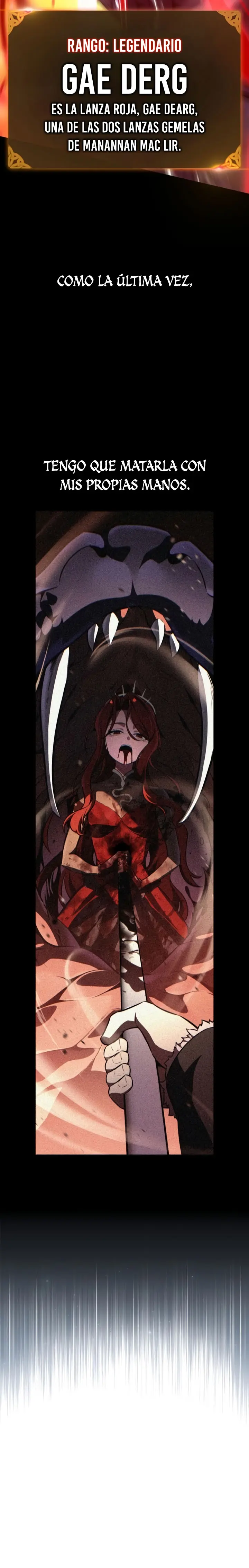 Yo mate al jugador de la Academia Capítulo 111 - Page 35