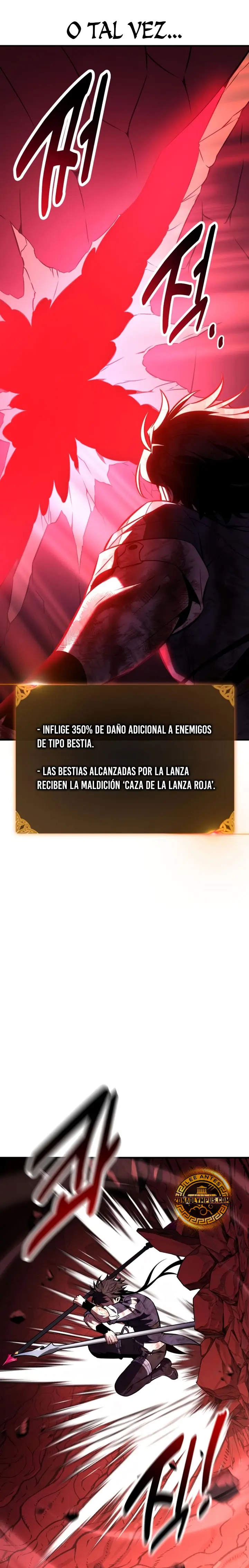 Yo mate al jugador de la Academia Capítulo 111 - Page 36