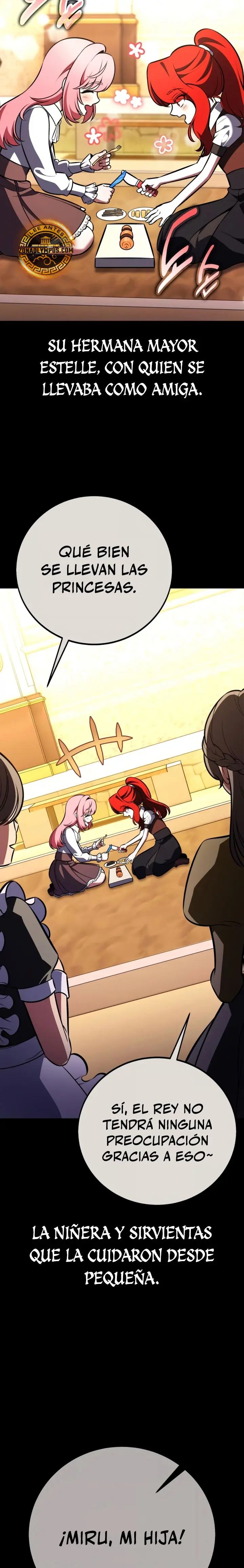 Yo mate al jugador de la Academia Capítulo 111 - Page 4