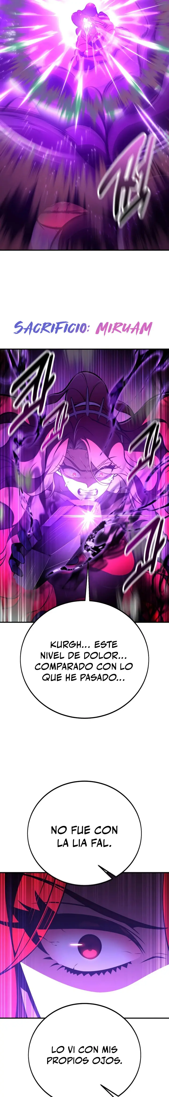 Yo mate al jugador de la Academia Capítulo 111 - Page 45