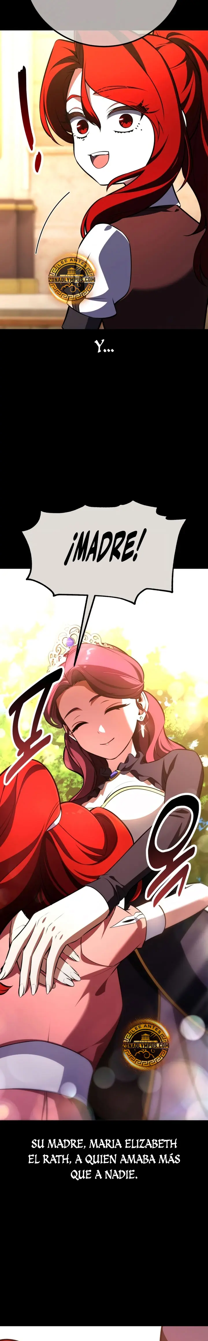 Yo mate al jugador de la Academia Capítulo 111 - Page 5