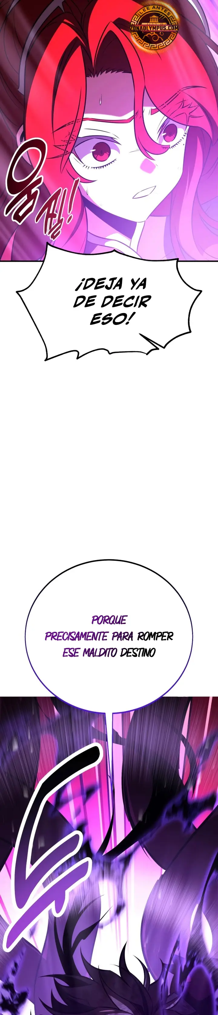 Yo mate al jugador de la Academia Capítulo 111 - Page 54